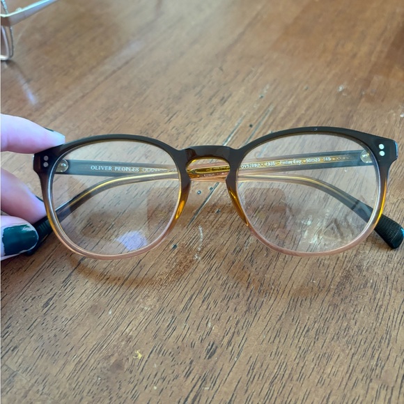 Oliver Peoples Accessories Olivers People Glasses Poshmark